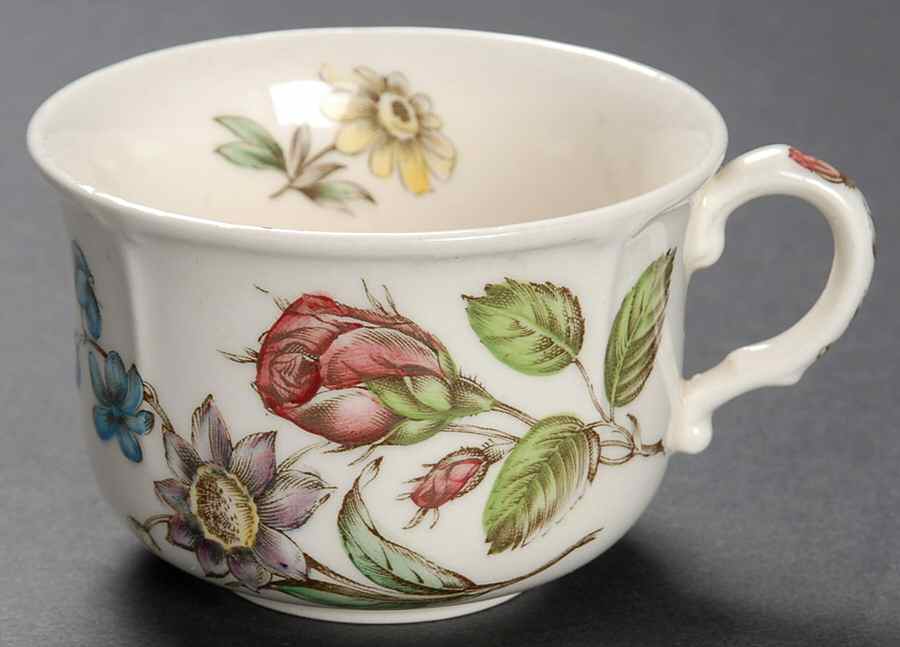 Wakefield Flat Cup by Johnson Brothers-1
