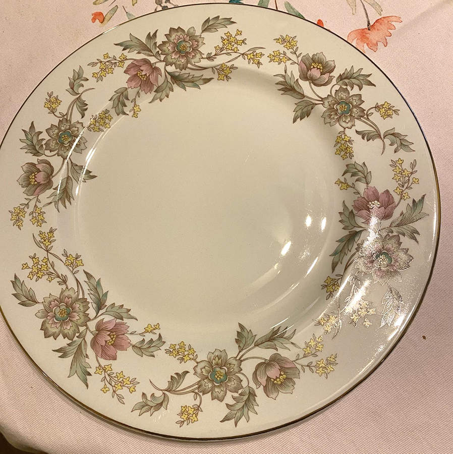 Washington Luncheon Plate by Johnson Brothers-1