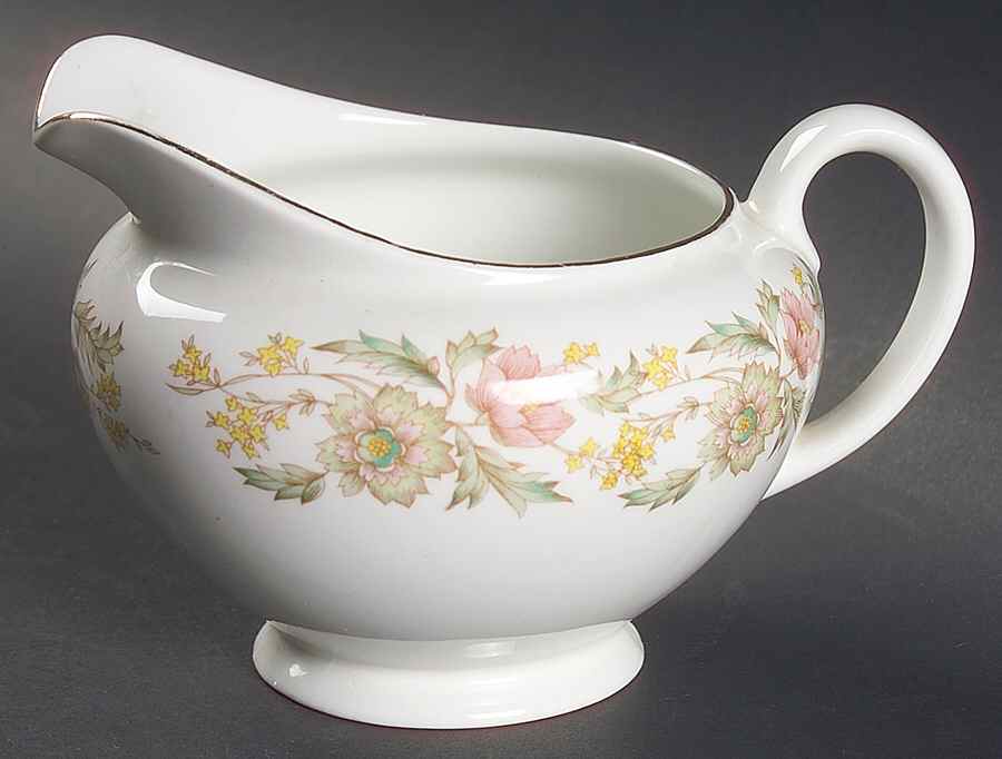 Washington Creamer by Johnson Brothers-1