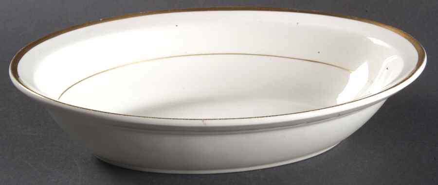 Westbourne 9" Oval Vegetable Bowl by Johnson Brothers-1