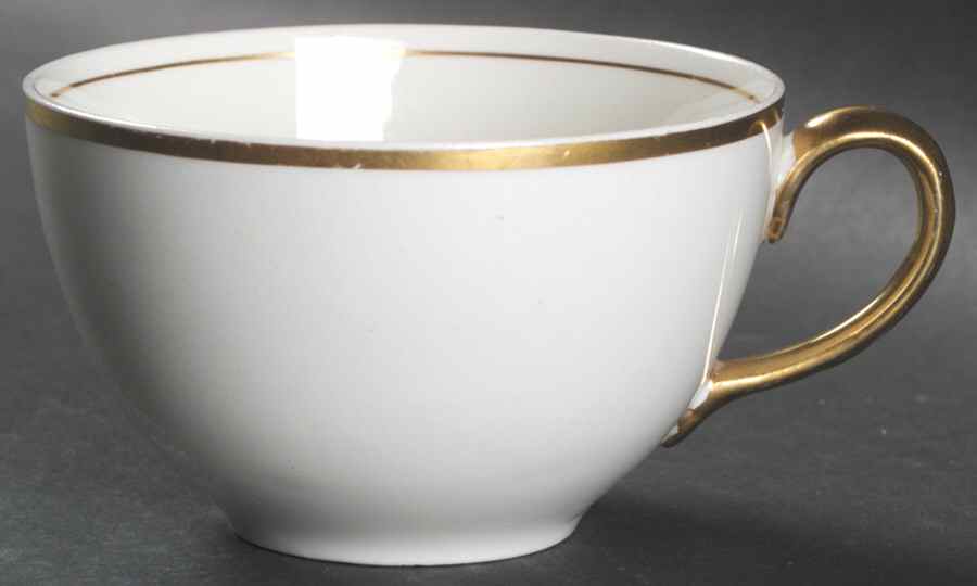 Westbourne Flat Cup by Johnson Brothers-1