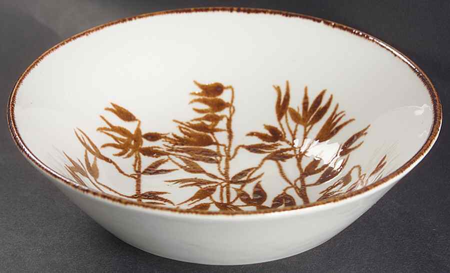 Wheat Coupe Cereal Bowl by Johnson Brothers-1