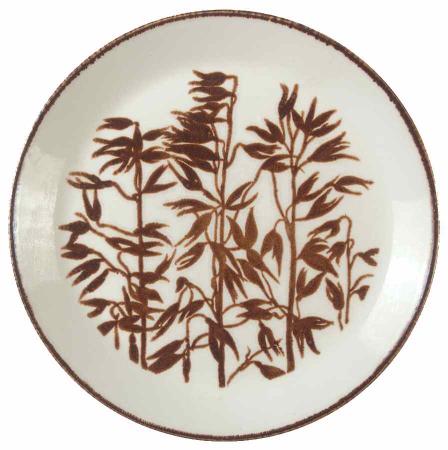 Wheat Salad Plate by Johnson Brothers-1