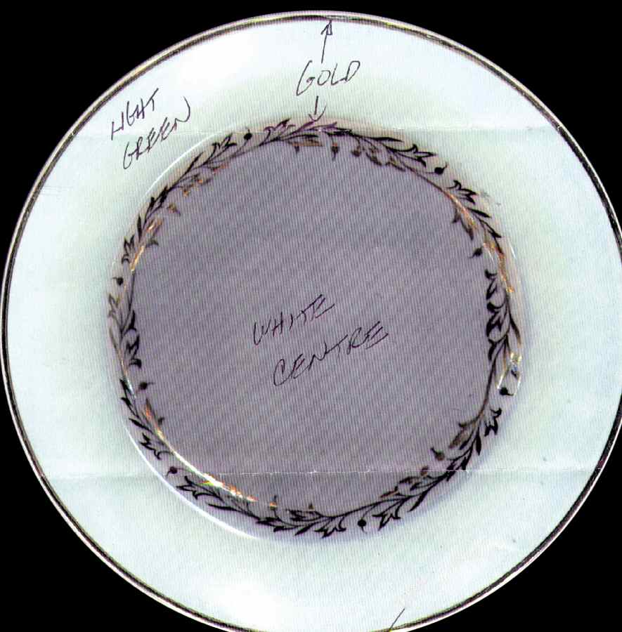 Whitehall Bread & Butter Plate by Johnson Brothers-1