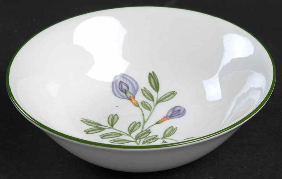 Wild Flowers Coupe Cereal Bowl by Johnson Brothers-1