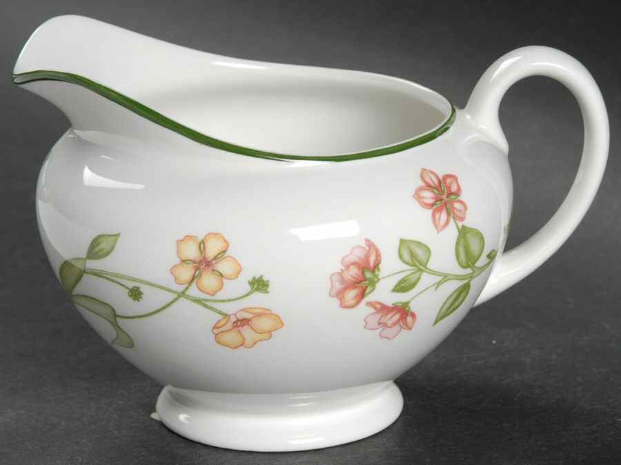 Wild Flowers Creamer by Johnson Brothers-1