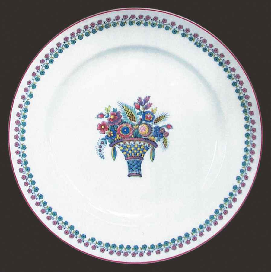 Wildflowers Dinner Plate by Johnson Brothers-1
