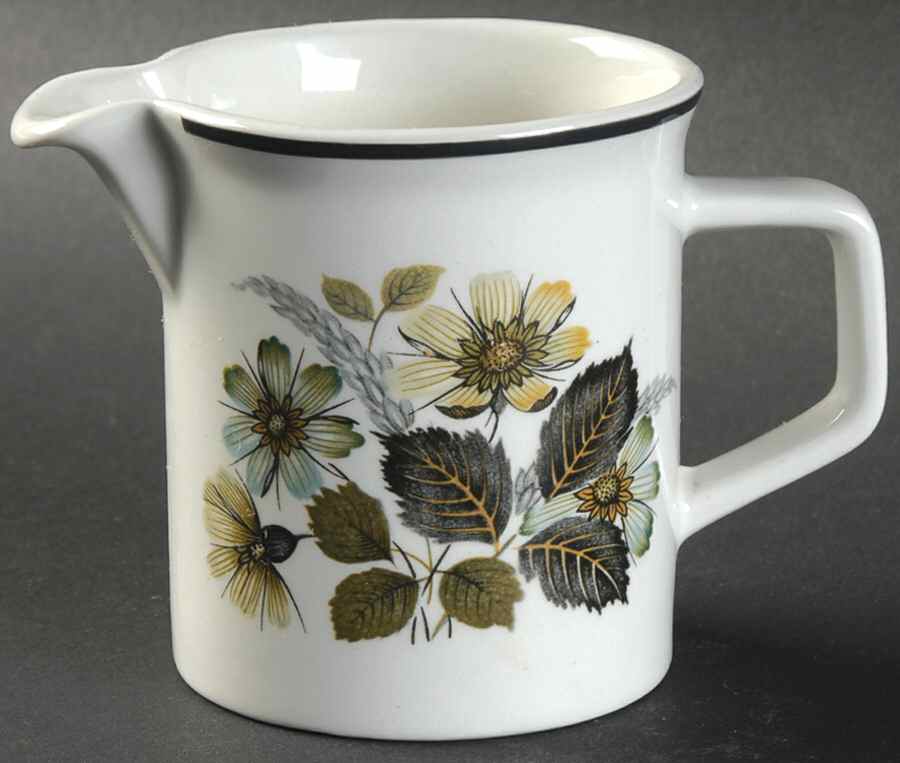 Wildmoor Creamer by Johnson Brothers-1