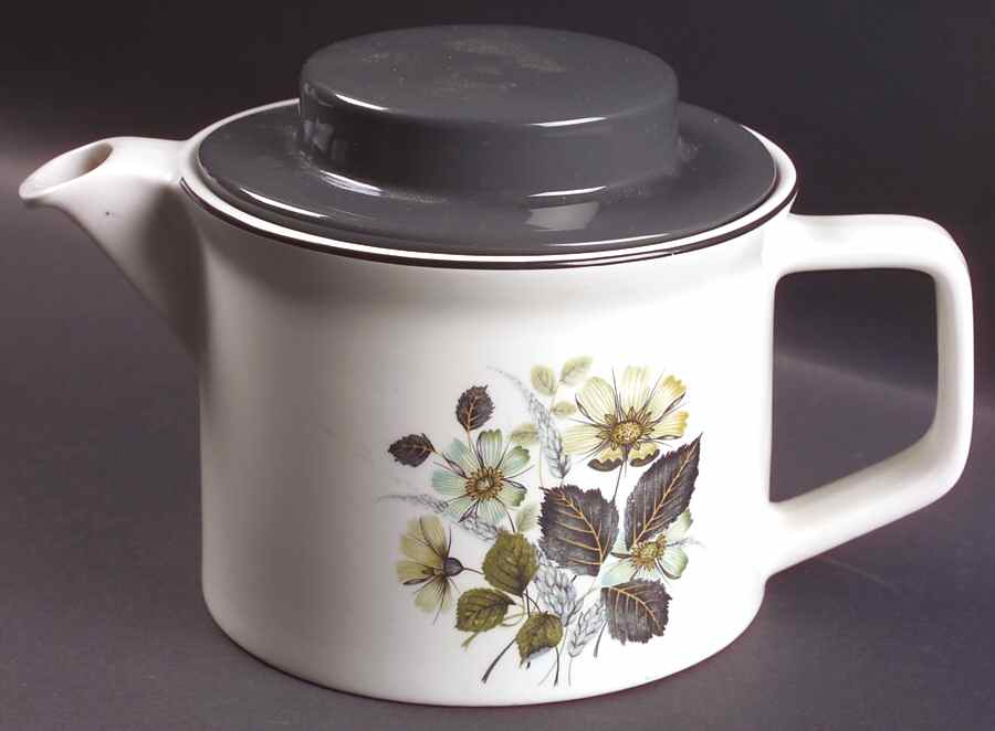 Wildmoor Teapot & Lid by Johnson Brothers-1