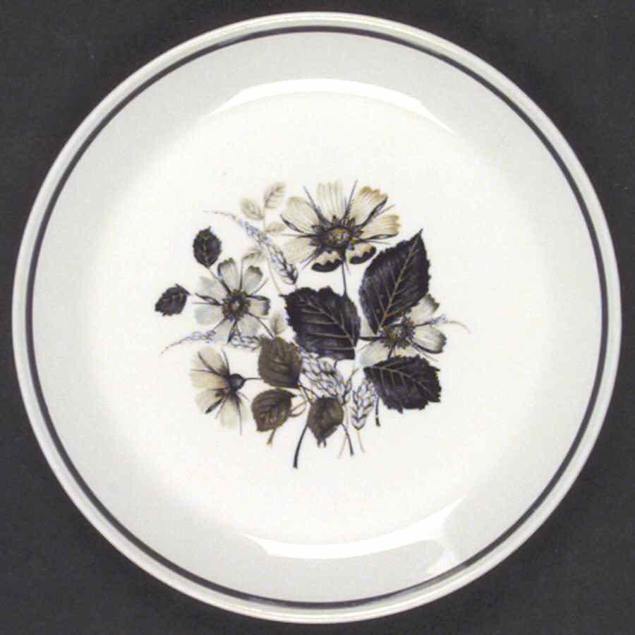 Wildmoor Bread & Butter Plate by Johnson Brothers-1