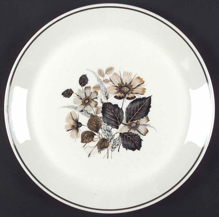 Wildmoor Dinner Plate by Johnson Brothers-1