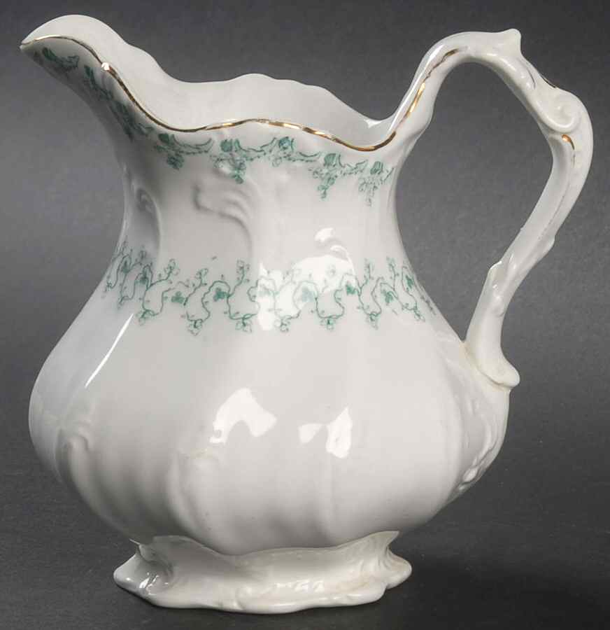 Windsor Green Pitcher by Johnson Brothers-1