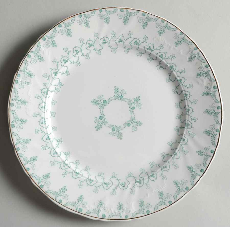 Windsor Green Salad Plate by Johnson Brothers-1