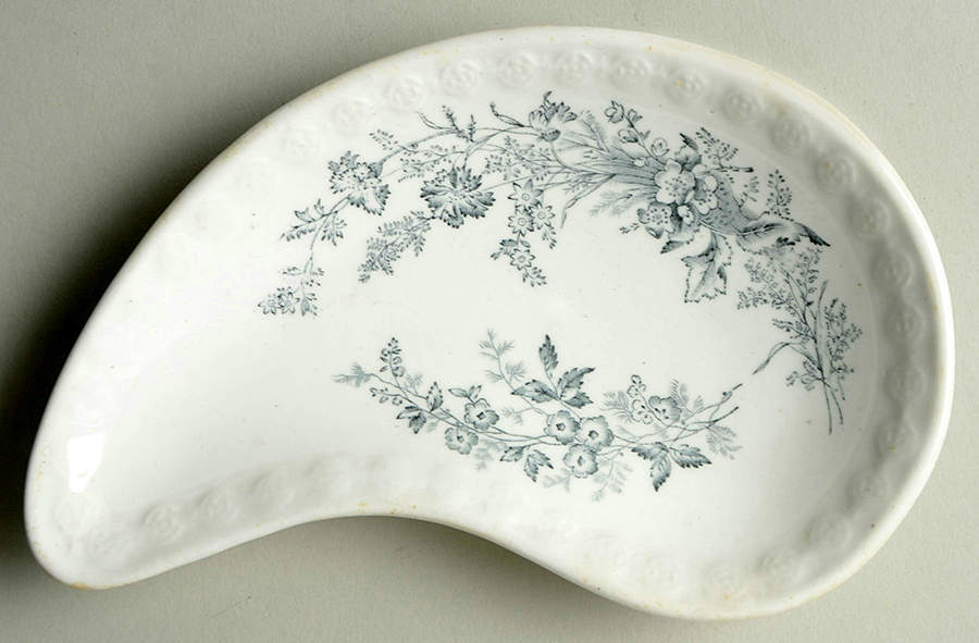 Woodland Bone Dish by Johnson Brothers-1