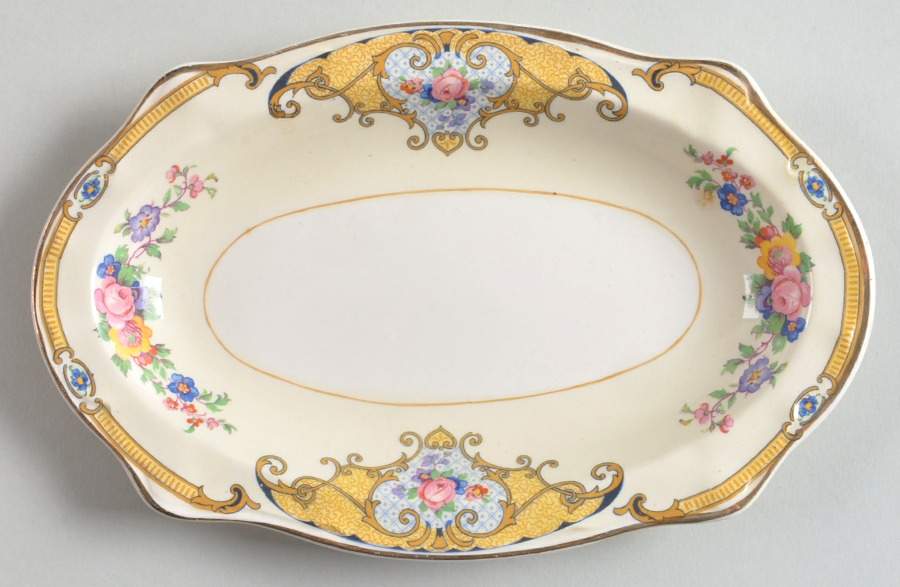Yale Relish/Gravy Underplate by Johnson Brothers-1