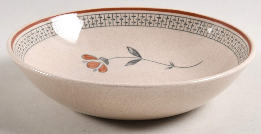 Zephyr Coupe Soup Bowl by Johnson Brothers-1