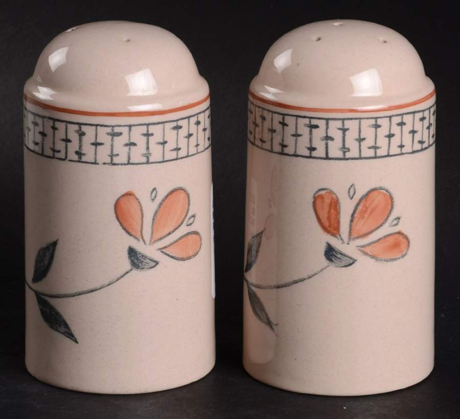 Zephyr Salt & Pepper Set by Johnson Brothers-1