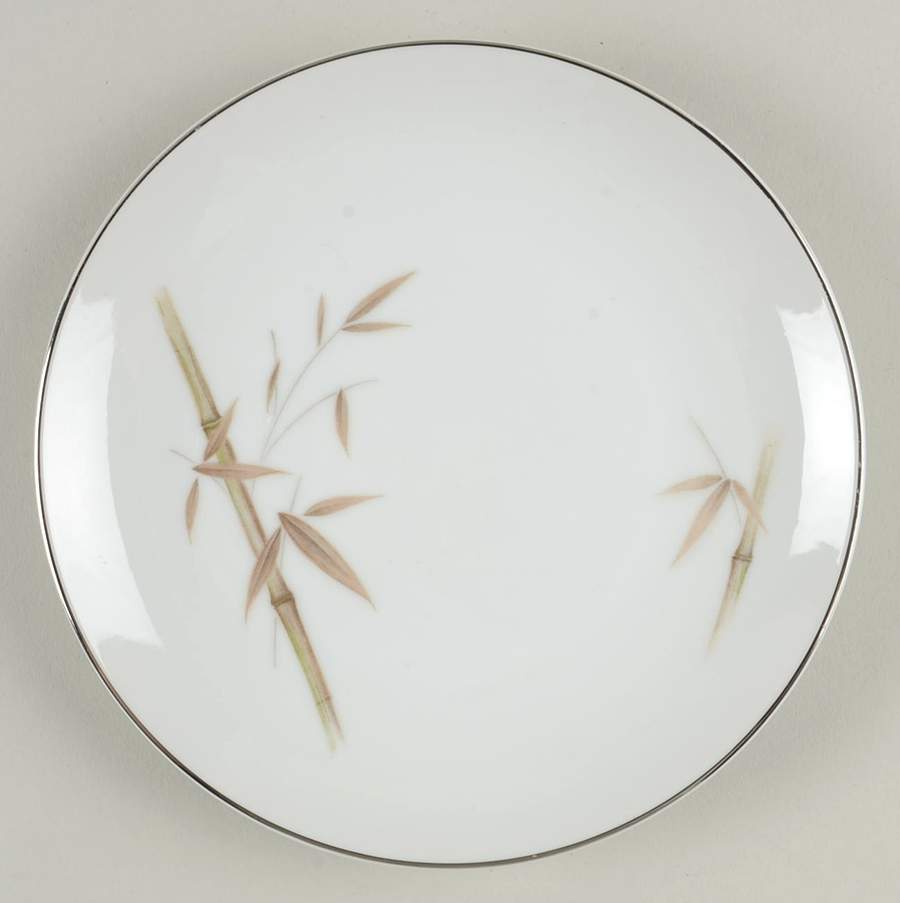 Bamboo Bread & Butter Plate by JCPenney-1
