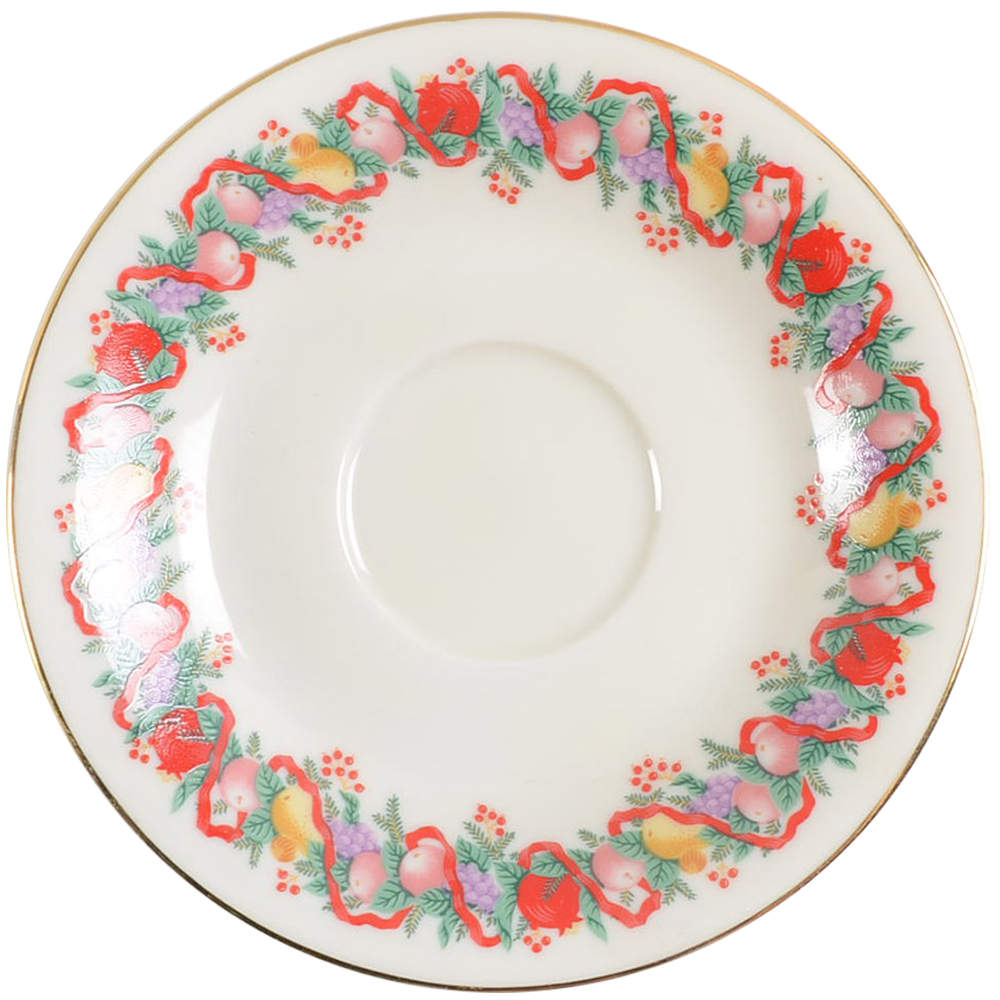 Cranberry Hill Saucer by JCPenney-1