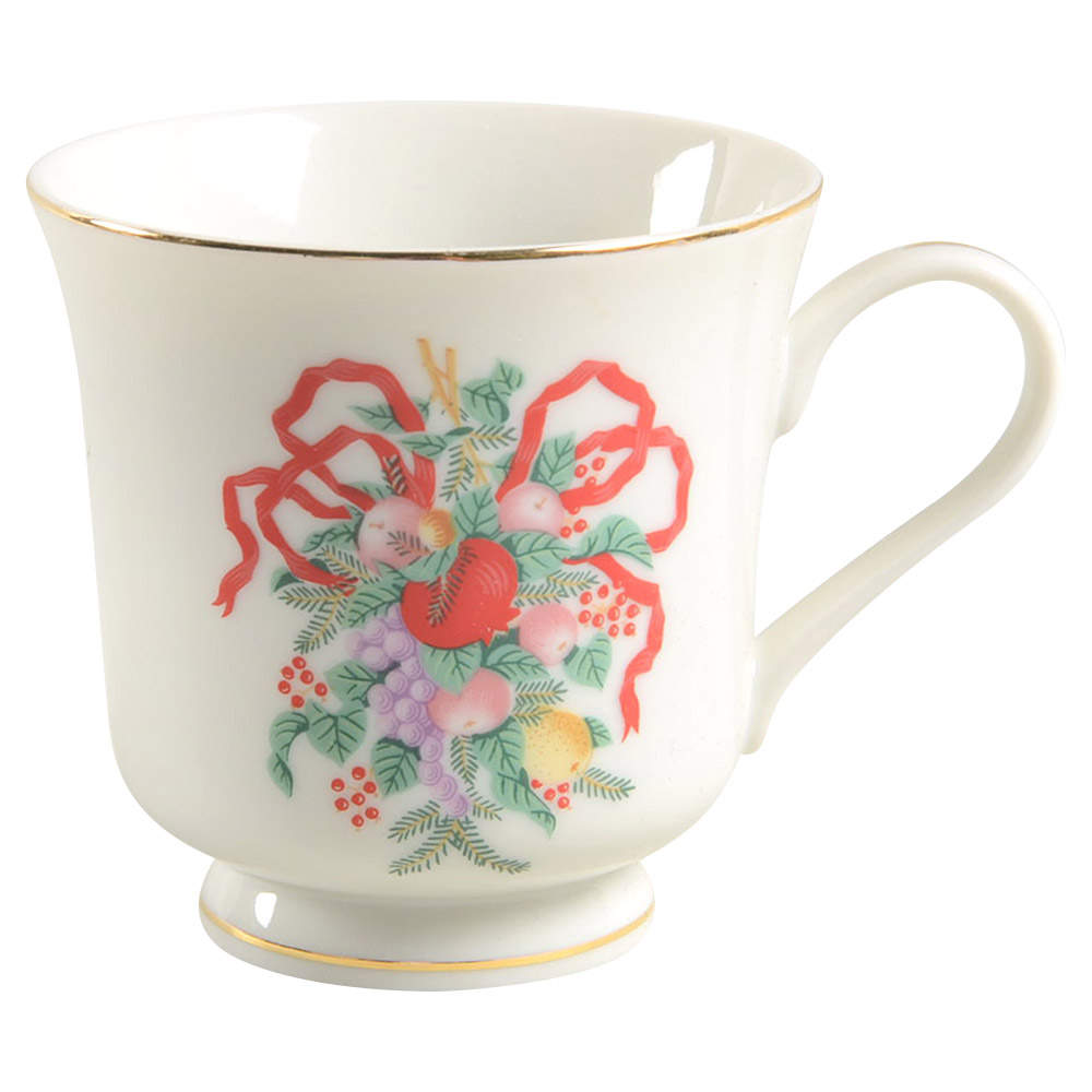 Cranberry Hill Footed Cup by JCPenney-1