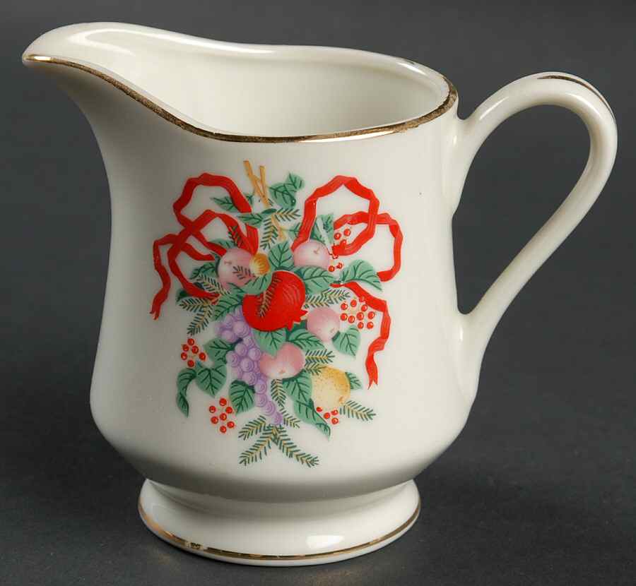 Cranberry Hill Creamer by JCPenney-1