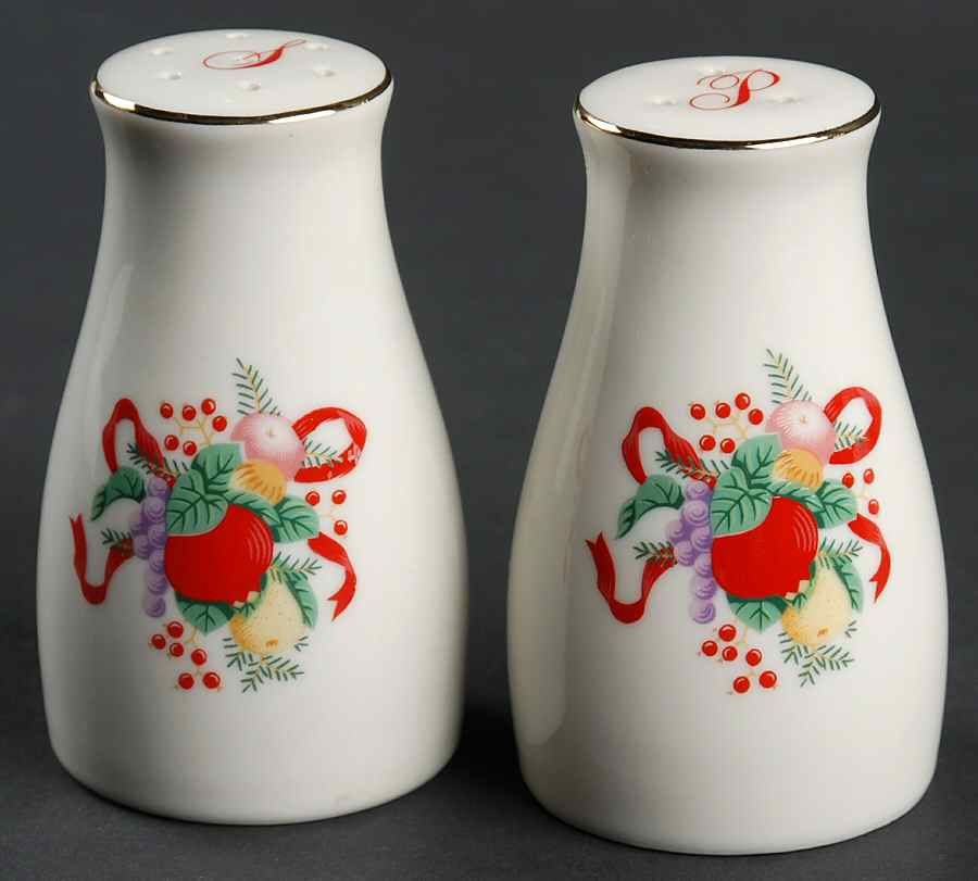 Cranberry Hill Salt & Pepper Set by JCPenney-1