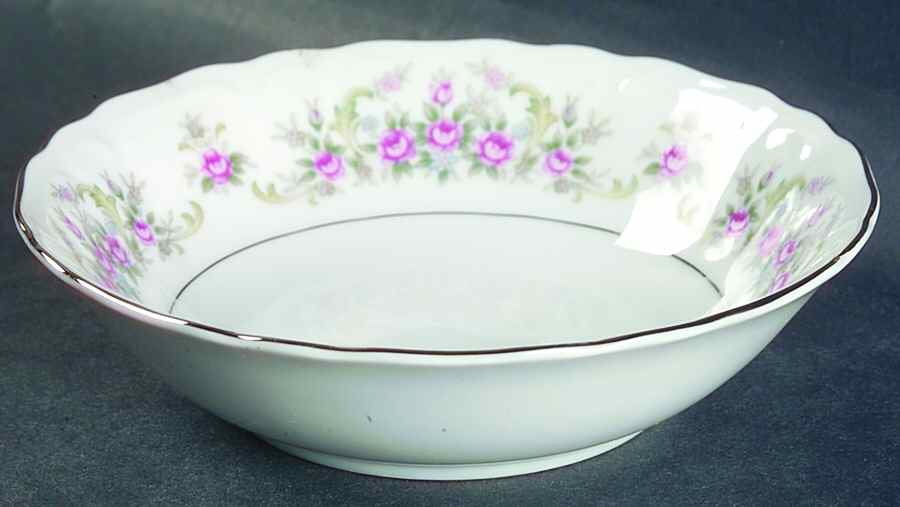 Marianna Fruit/Dessert (Sauce) Bowl by JCPenney-1