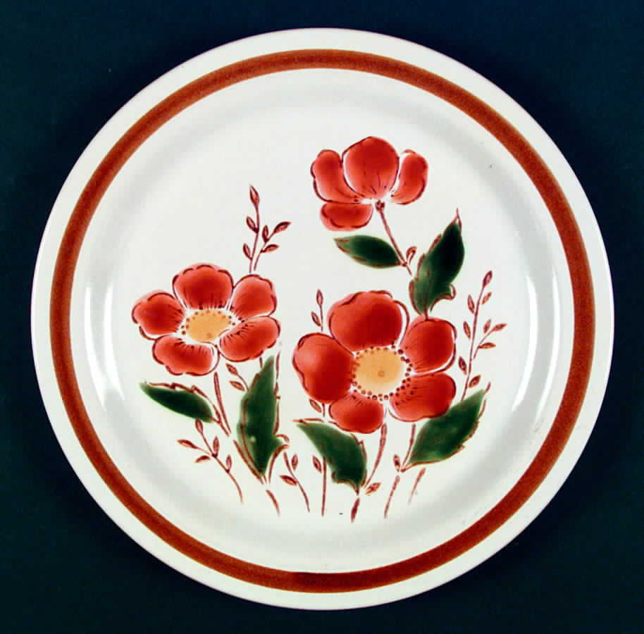 Woodlands Dinner Plate by JCPenney-1