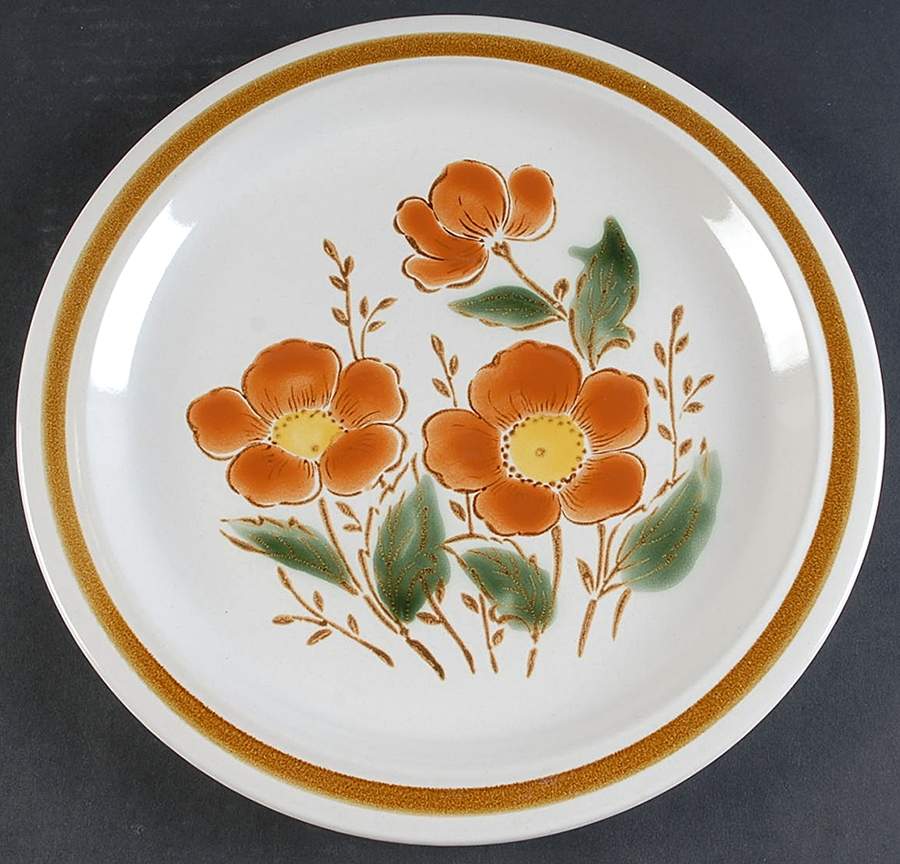 Woodlands 12" Chop Plate (Round Platter) by JCPenney-1