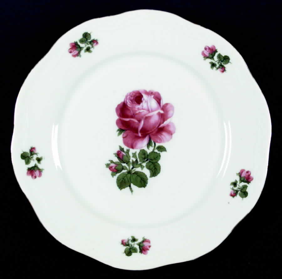 JEL1 (BAVARIA) Luncheon Plate by Jewel (Bavaria)-1