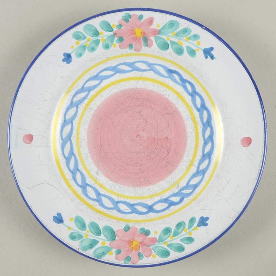 JEM1 Salad Plate by Jennifer Moore-1