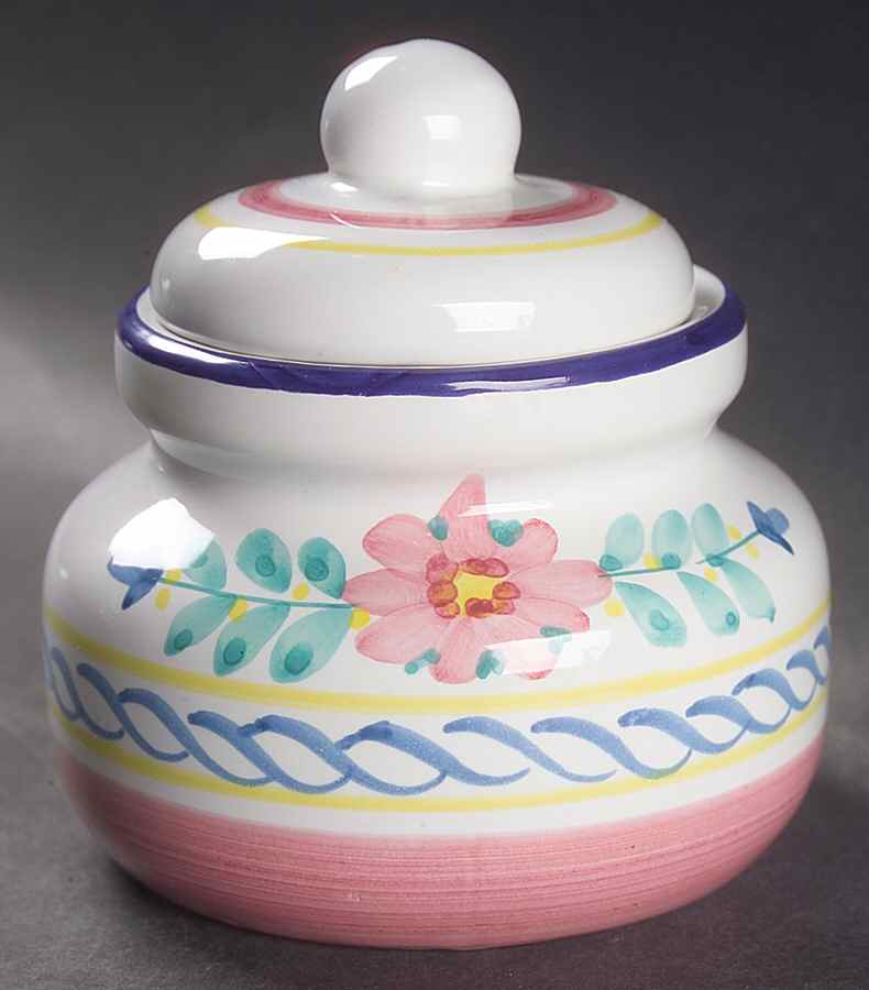 JEM1 Sugar Bowl & Lid by Jennifer Moore-1