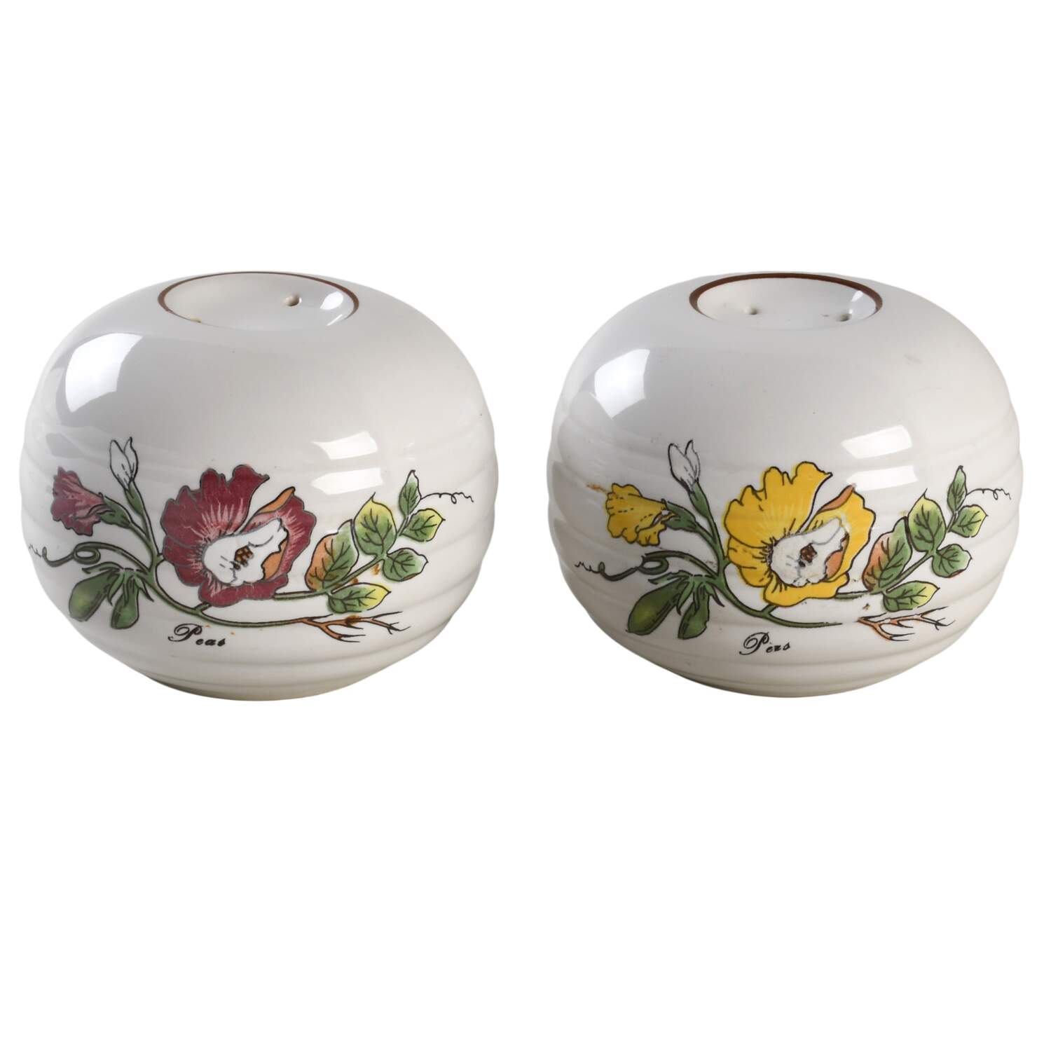 Botanical Garden Salt & Pepper Set by Jepcor-1