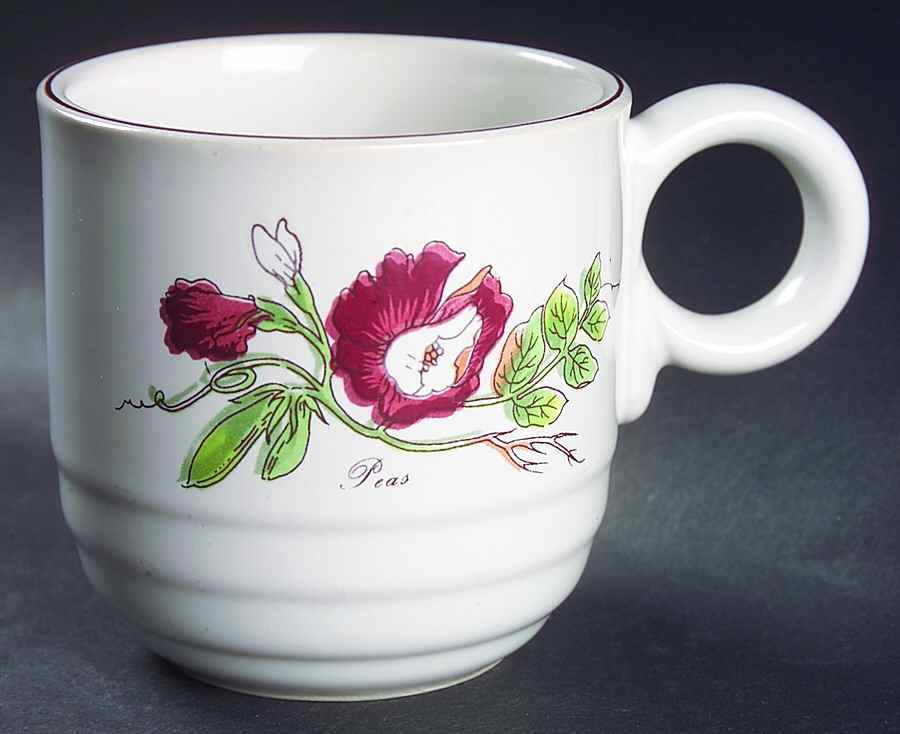 Botanical Garden Mug by Jepcor-1