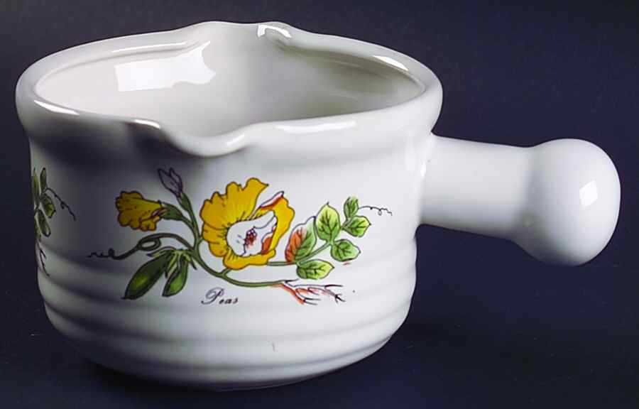 Botanical Garden Gravy Boat by Jepcor-1