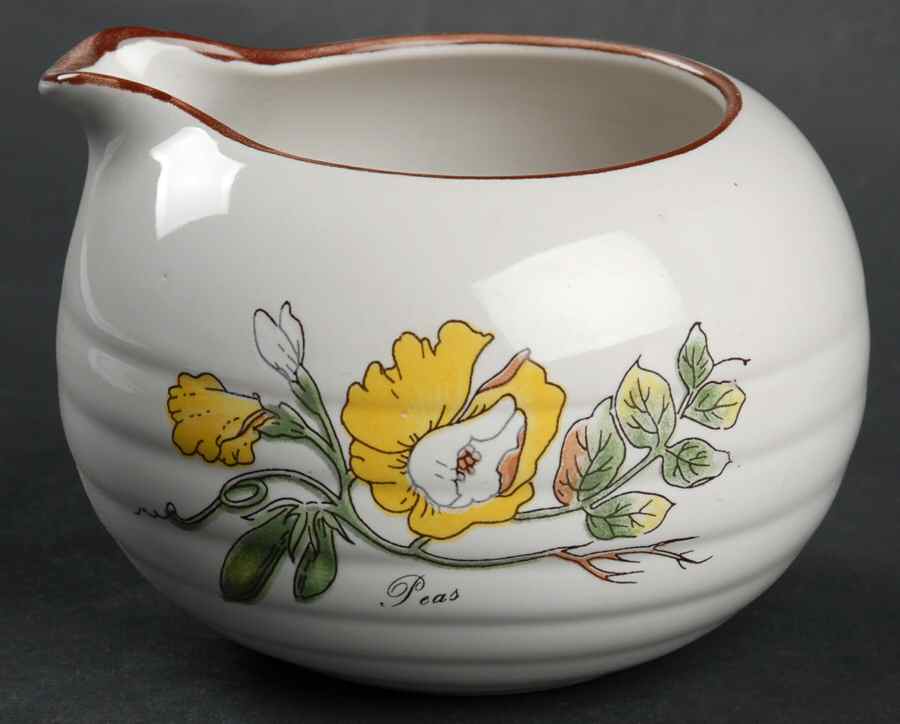 Botanical Garden Creamer by Jepcor-1