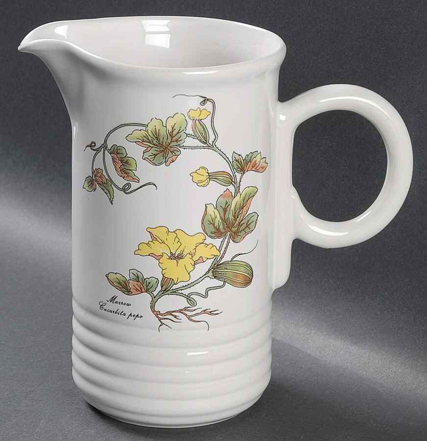 Botanical Garden 32 Oz Pitcher by Jepcor-1