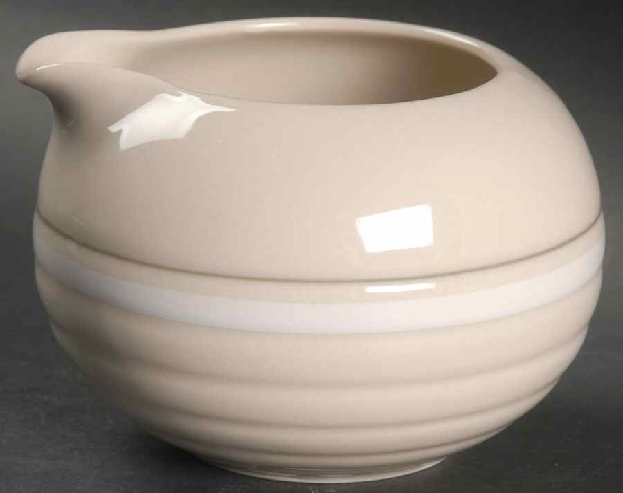 Chestnut Floral Creamer by Jepcor-1