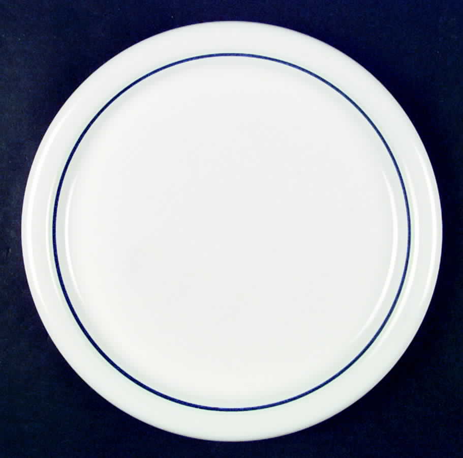 China Seas Blue Dinner Plate by Jepcor-1