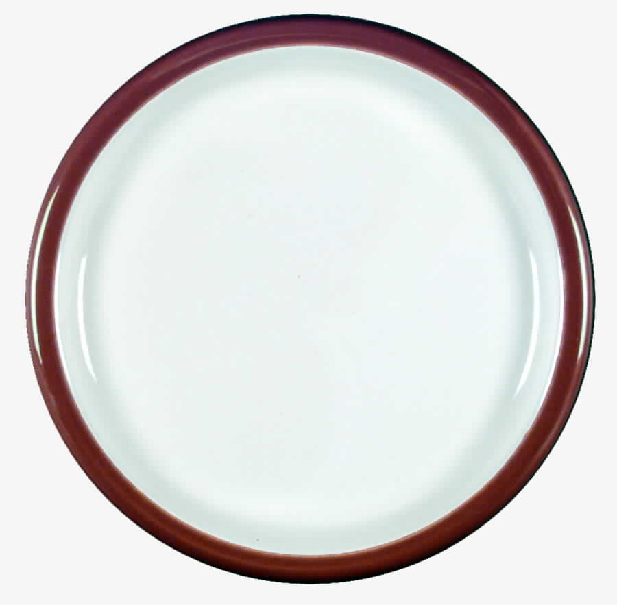 China Seas Brown 12" Chop Plate (Round Platter) by Jepcor-1