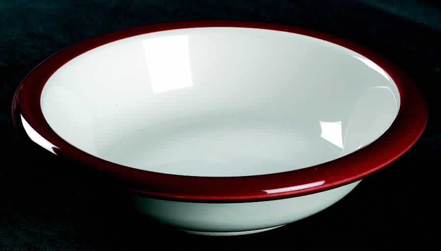 China Seas Brown Coupe Cereal Bowl by Jepcor-1