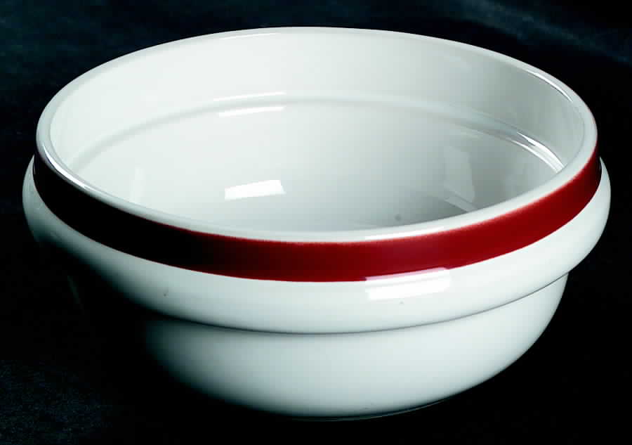China Seas Brown Coupe Soup Bowl by Jepcor-1