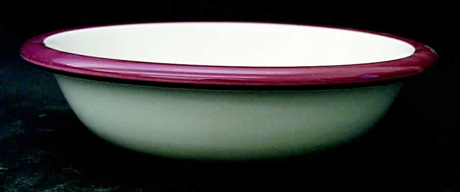 China Seas Brown 9" Round Vegetable Bowl by Jepcor-1