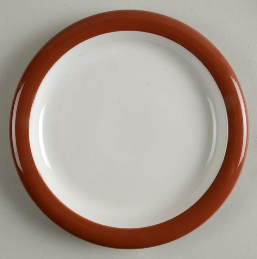 China Seas Brown Salad Plate by Jepcor-1