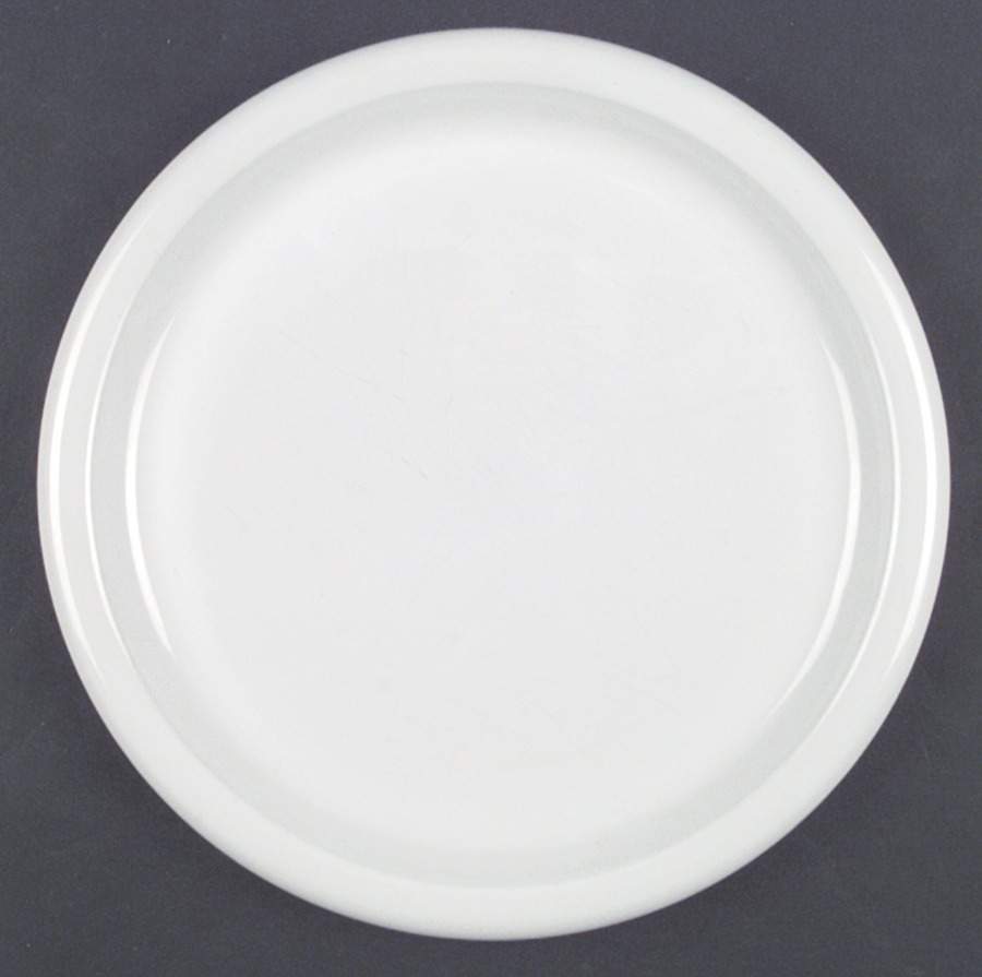 China Seas White Dinner Plate by Jepcor-1