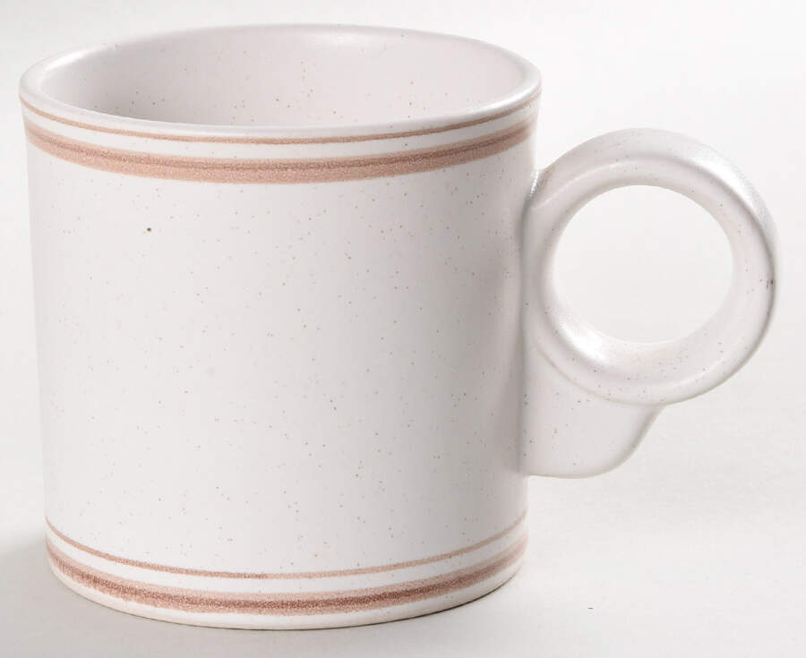 Country Cupboard Brown Mug by Jepcor-1