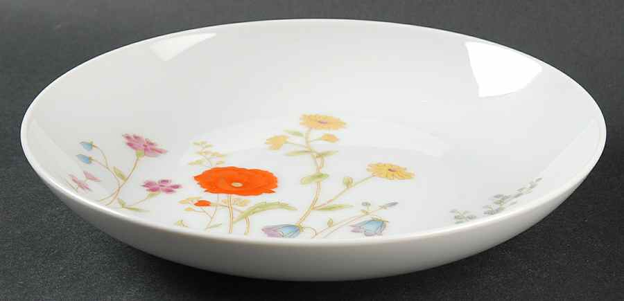 English Garden Coupe Soup Bowl by Jepcor-1