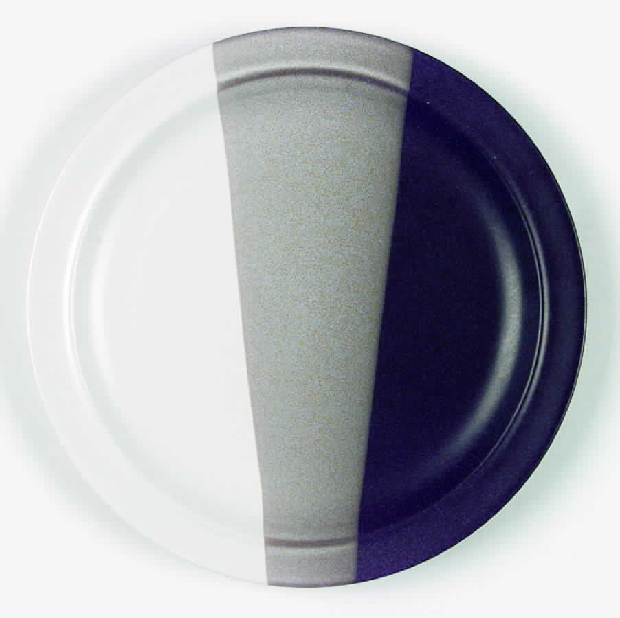Fan Tan Dinner Plate by Jepcor-1