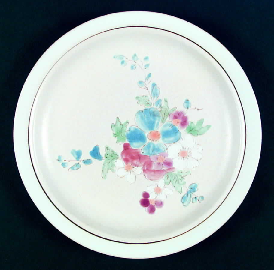 Jasmine Dinner Plate by Jepcor-1