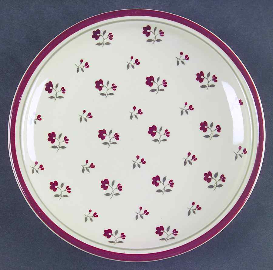 Libbies Love Salad Plate by Jepcor-1